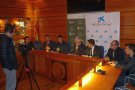 L'Ajuntament del Vendrell i l'Obra Social “la Caixa” signen un conveni per potenciar la cohesió social als barris de Ca l'Escori i dels Pisos Planas