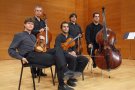 El quintet de cordes de la Camerata XXI protagonitza el concert familiar Música a Venècia a l'Auditori Pau Casals
