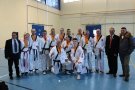 Campions d'Espanya de hapkido