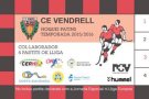 Nova targeta col·laborador