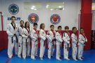 Gran resultat per als olímpics del Vendrell al Campionat d'Espanya de Taekwondo