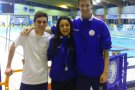 Plata de Claudia Garriga als Campionats de Catalunya Infantil i Juinor d’hivern
