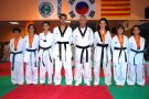 Taekwondo L’Arboç aconsegueix 6 pòdiums al Campionat d’Espanya de clubs