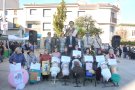 Nombrós públic a la 804a edició de la Fira de Santa Llúcia de l’Arboç