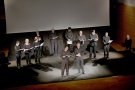 La lectura teatralitzada He mort el llop! recull 1.000 euros per a La Marató de TV3