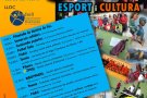 El Consell Esportiu del Baix Penedès organita la 5a Jornada Solidària Esport i Cultura