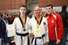 Medalla de bronze per als olímpics del Vendrell en l’absolut de Catalunya