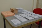 Poca participació fins el moment a les eleccions del 20D