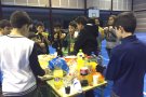 Festa de comiat del 2015 del Futbol Sala Eden Parc
