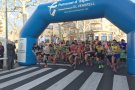Nova mostra solidària a la 5a St.Silvestre del Vendrell