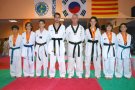 Dos banyerencs al pòdium del Campionat d'Espanya de Taekwondo