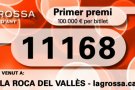 Coneix els premis de la Grossa de Cap d'Any a lopcio.cat