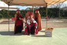 Arribada del patge reial a Banyeres del Penedès