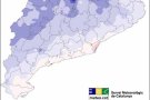 Desembre càlid o molt càlid i molt sec a Catalunya