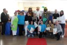 Els Reis del COAATT visiten les instal·lacions de “La Muntanyeta”
