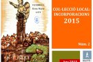 La Biblioteca Pública Terra Baixa publica el segon número d’una bibliografia per difondre el seu fons local