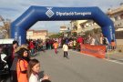 Bellvei acull el tercer cros comarcal d'aquesta temporada