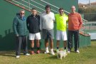 Competició per equips de tennis