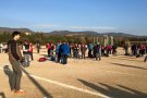 Unes 60 tripletes al 1r Open de Petanca