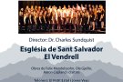 Concert d'uns coral dels Estats Units al Vendrell