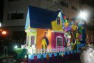 La Rua del Carnaval omple de vida els carrers del Vendrell amb més de 4.300 participants