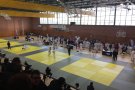 Els millors judoques de Catalunya, van omplir el Pavelló d'Esports