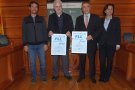 Se signa un conveni amb IDIADA sobre el patrocini de la First Lego League del Vendrell