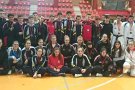 Dos alumnes de l'Olímpic viatjen amb la selecció catalana de taekwondo a l'Open de Madrid