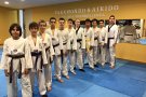 Dos ors i tres bronzes pel taekwondo la Lira en el primer campionat de l'any