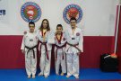 Bronze per als olímpics al trofeu promoció de Taekwondo