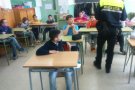 La Policia Local de l’Arboç imparteix educació vial a l’escola