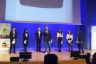 Els alumnes de 2n curs del cicle formatiu de grau mitjà de Gestió administrativa de l’Institut Andreu Nin han assistit a la trobada anual d’empreses simulades