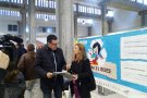 Es comunica l’adhesió del Vendrell a l’Estratègia Catalana Residu Zero al director de l’Agència de Residus