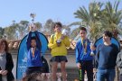 Dos medalles pels runners elvendrell al Ct. Catalunya de marxa en ruta