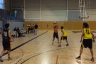 Derrota del sènior femení i quarta victòria consecutiva del sènior B masculí
