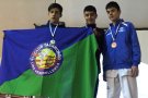 Dos plates i dos bronzes a l'Open Internacional de Marina d'Or pel Taekwondo de la Lira