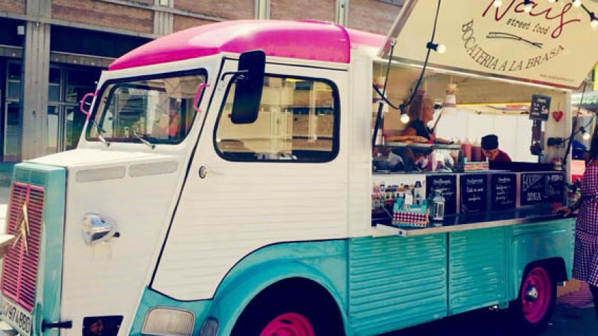 L’Arboç acollirà la primera trobada de Food Trucks del municipi
