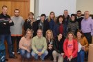 Formació sobre l'ús del desfibril·lador a Sant Jaume dels Domenys