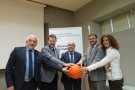 Joan Plana pren possessió com a nou representant territorial de l’Esport a Tarragona