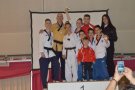 Or, plata i dues medalles de bronze per als olímpics del Vendrell a l'Open Internacional de Marina d'Or