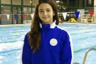 Claudia Garriga, 12a als Campionats d’Espanya
