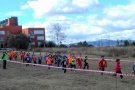 326 infants i joves van participar al cros escolar de L’Arboç