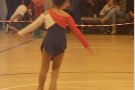 Arrenca al pavelló del CE Club Tennis Vendrell la fase comarcal de patinatge artístic dels Jocs Esportius Escolars de Catalunya