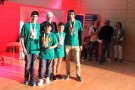 Se celebra amb èxit la primera edició del FIRST LEGO League El Vendrell