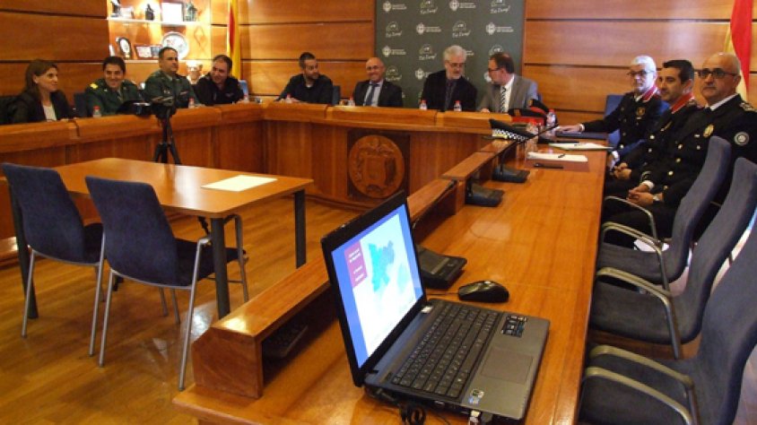 Junta Local de Seguretat