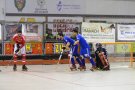 El Moritz Vendrell perd 3 a 5 en el partit d'anada de quarts de final de la Lliga Europea amb el Benfica
