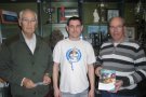 Entregat el premi del sorteig Escapada Rural