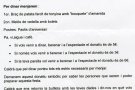 Festa del 15è aniversari de l'associació de dones la Llinyola