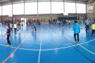 Seixanta participants a la trobada de bàdminton