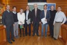 Gestories del Vendrell i l'EINA signen un conveni per col·laborar en l'assessorament de nous empresaris